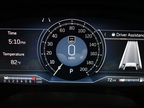 Used 2022 Cadillac CT4 V Blackwing w/ Driver Assist Package RWD image 25