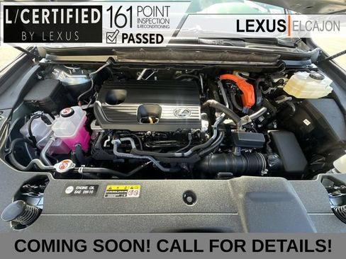 Certified 2026 Lexus RX 350h w/ Convenience Package AWD/4WD image 40