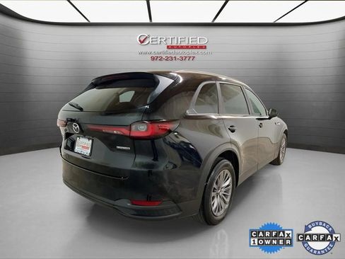 Used 2025 MAZDA CX-90 3.3 Turbo w/ Select Package image 6