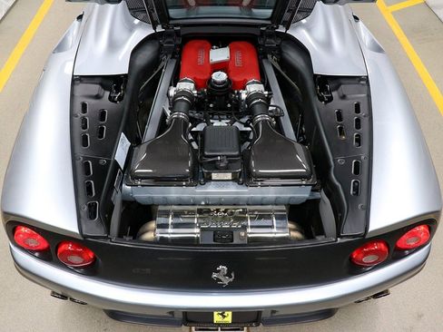 Used 2002 Ferrari 360 Spider image 51