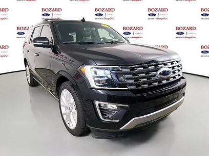 Used 2019 Ford Expedition Limited w/ Equipment Group 302A