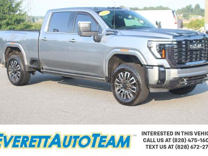 Used 2024 GMC Sierra 3500 Denali Ultimate