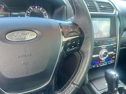 Used 2018 Ford Explorer Platinum AWD/4WD image 28