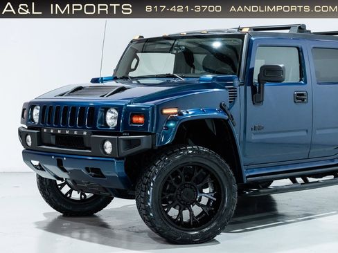 Used 2008 HUMMER H2 AWD/4WD image 30