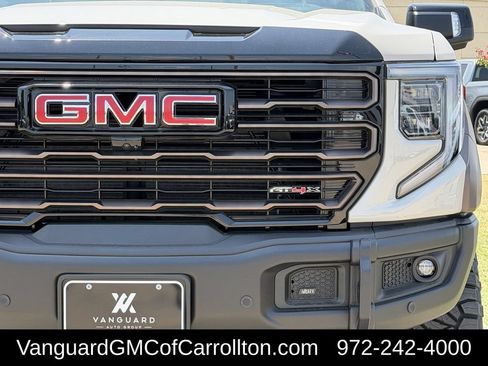 New 2026 GMC Sierra 1500 AT4X AWD/4WD image 9