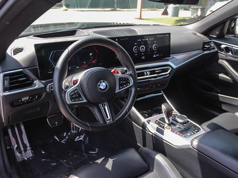 Used 2024 BMW M4 xDrive Competition AWD/4WD image 16