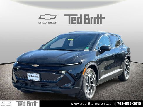 New 2026 Chevrolet Equinox EV LT image 1