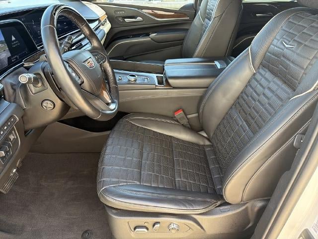 Certified 2023 Cadillac Escalade Premium Luxury Platinum AWD/4WD image 9