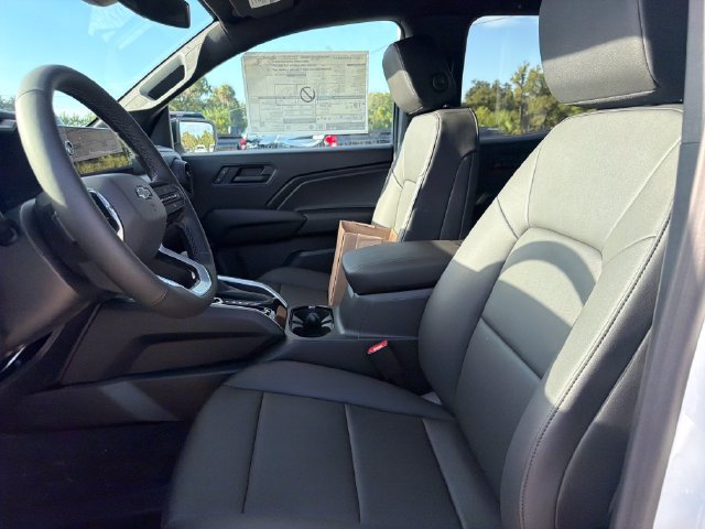 New 2026 Chevrolet Colorado Trail Boss AWD/4WD image 17