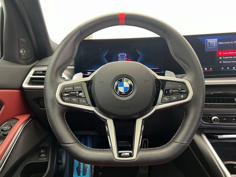 Certified 2025 BMW M340i RWD image 17
