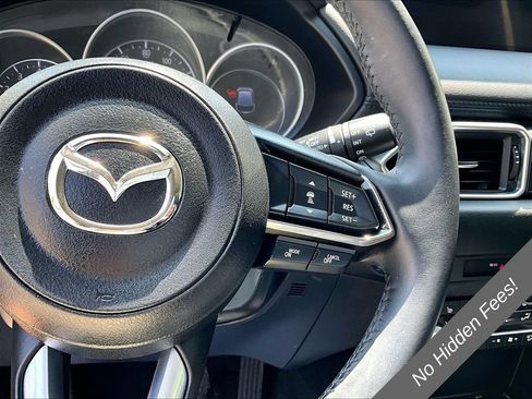 Used 2023 MAZDA CX-5 AWD 2.5 S w/ Select Package image 15