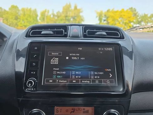 Used 2024 Mitsubishi Mirage ES FWD image 23