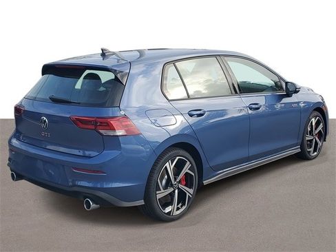 New 2026 Volkswagen GTI SE image 4