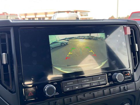 New 2026 Nissan Frontier S image 23