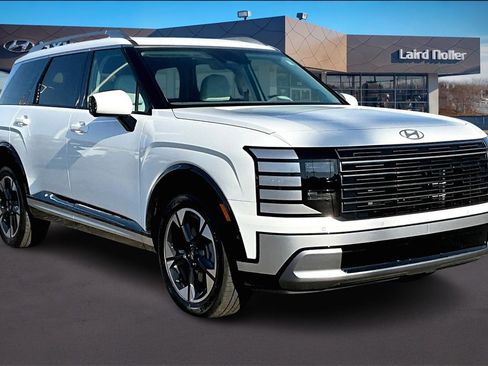 New 2026 Hyundai Palisade Limited image 2