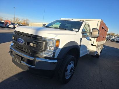 Used 2020 Ford F450 XL w/ Power Equipment Group