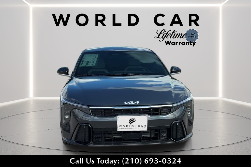 New 2026 Kia K4 GT-Line Turbo FWD image 8