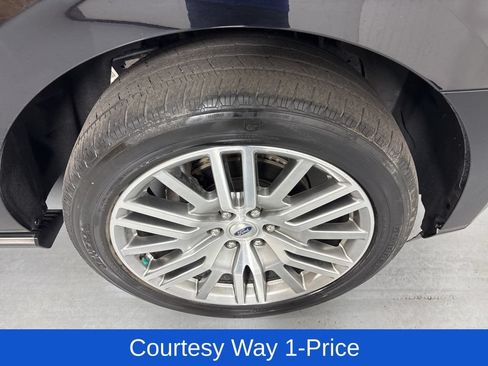 Used 2024 Ford Expedition Limited AWD/4WD image 13