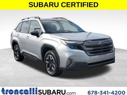Certified 2025 Subaru Forester Premium w/ Convenience Package #1