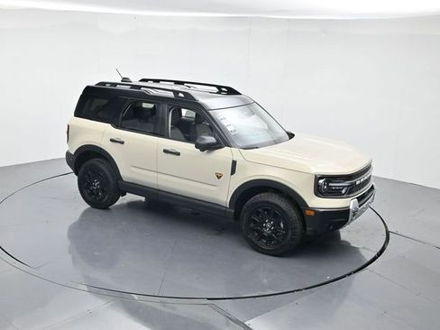 New 2025 Ford Bronco Sport Badlands w/ Badlands Tech Package AWD/4WD image 41