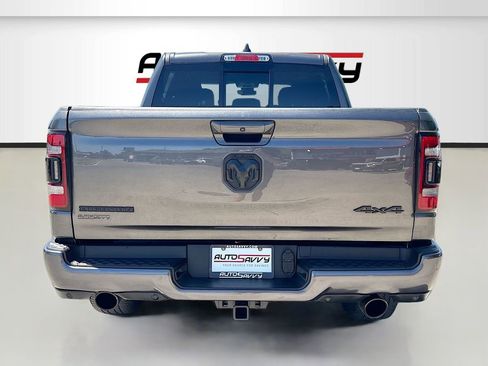 Used 2022 RAM 1500 Big Horn AWD/4WD image 6