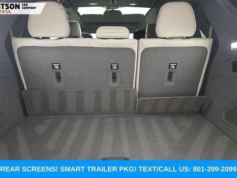 Used 2025 Cadillac Escalade IQ Sport 1 w/ Smart Trailering package AWD/4WD image 15