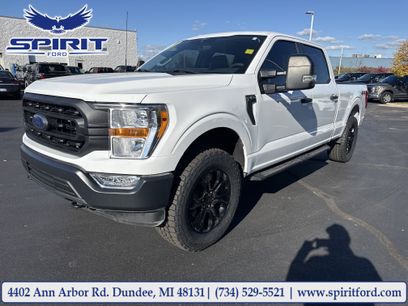 Used 2022 Ford F150 XL w/ Trailer Tow Package