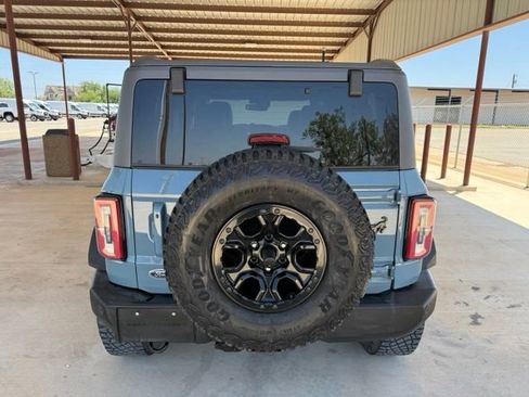 Used 2021 Ford Bronco Wildtrak AWD/4WD image 7