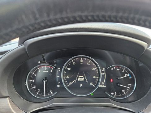 Used 2018 MAZDA MAZDA6 Signature FWD image 10