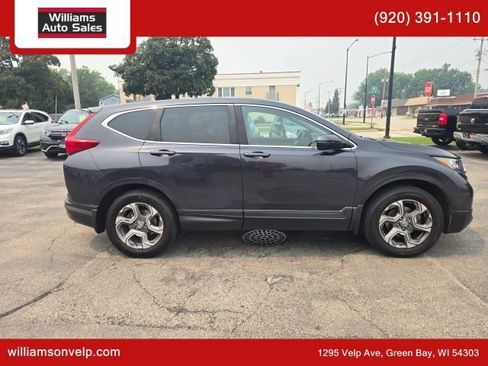 Used 2018 Honda CR-V EX image 3
