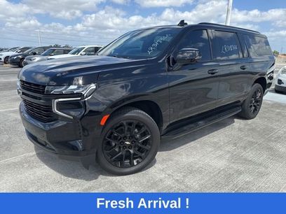 Used 2023 Chevrolet Suburban RST w/ Luxury Package