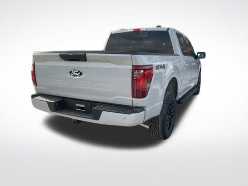 New 2026 Ford F150 XLT w/ XLT Black Appearance Package AWD/4WD image 5