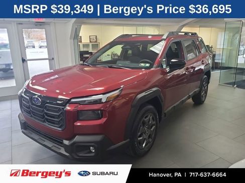 New 2026 Subaru Outback Premium image 1