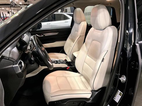 Used 2024 MAZDA CX-5 AWD 2.5 S w/ Premium Plus Pkg image 10