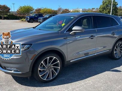 Used 2023 Lincoln Nautilus Reserve w/ Equipment Group 202A