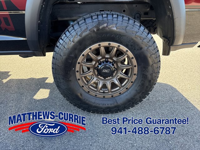 Used 2024 RAM 2500 Power Wagon w/ Level 1 Equipment Group AWD/4WD image 17