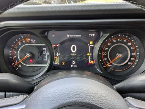 New 2026 Jeep Gladiator Rubicon image 25