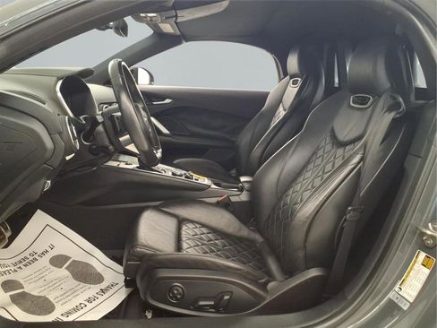 Used 2016 Audi TT 2.0T w/ Technology Package AWD/4WD image 12