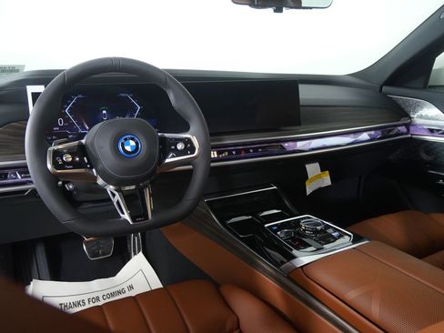 New 2026 BMW i7 eDrive50 w/ Executive Package RWD image 19