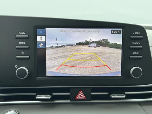 New 2026 Hyundai Elantra SEL Sport Premium FWD image 16