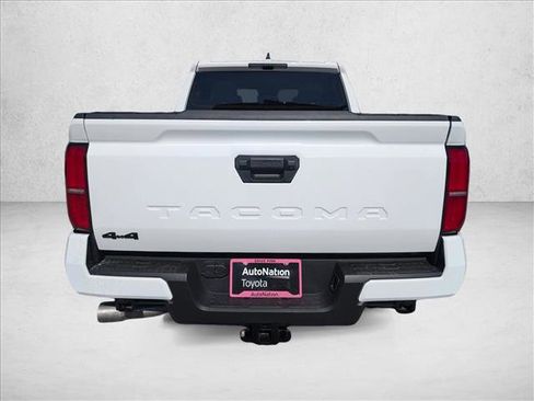 New 2026 Toyota Tacoma TRD Off-Road AWD/4WD image 8