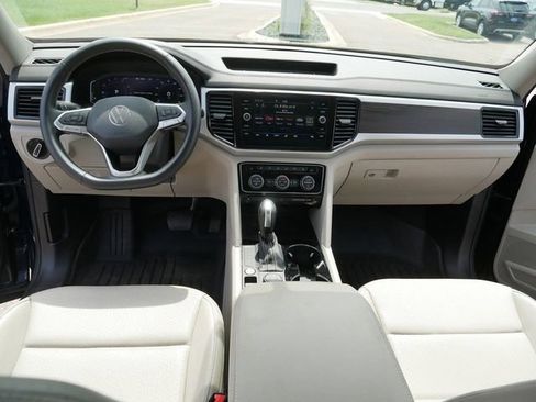 Certified 2022 Volkswagen Atlas SE AWD/4WD image 23