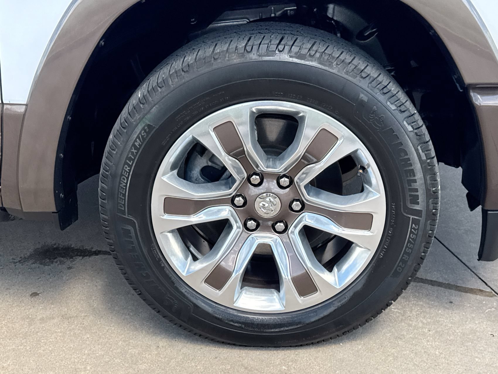 Used 2020 RAM 1500 Limited RWD image 10