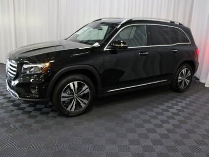 New 2025 Mercedes-Benz GLB 250 4MATIC