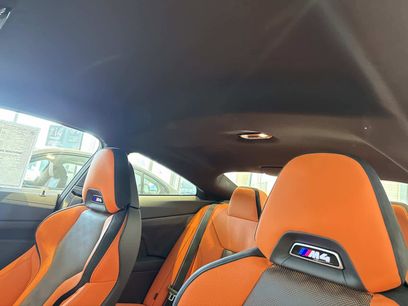 New 2026 BMW M4 xDrive Competition