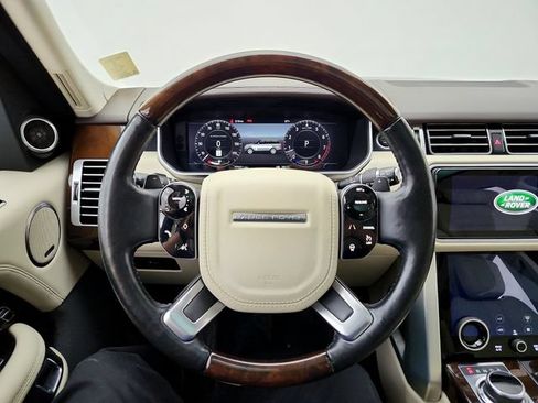 Used 2018 Land Rover Range Rover Long Wheelbase Supercharged AWD/4WD image 21