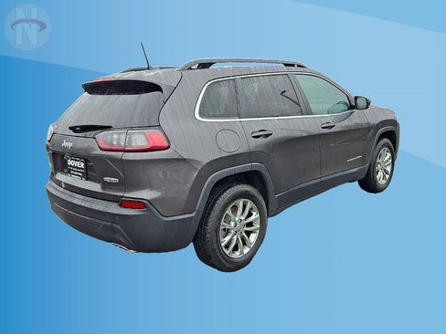 Certified 2022 Jeep Cherokee Latitude Lux w/ Mopar Interior Package image 8