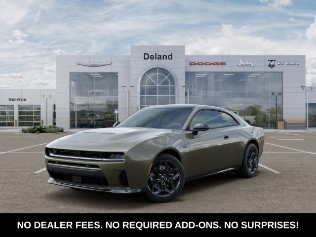 New 2026 Dodge Charger R/T AWD/4WD 360° Tour