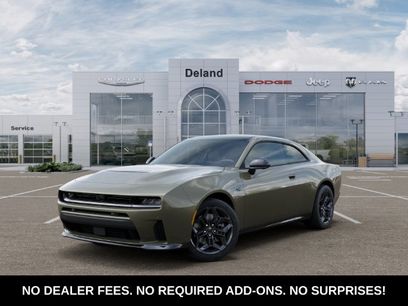 New 2026 Dodge Charger R/T