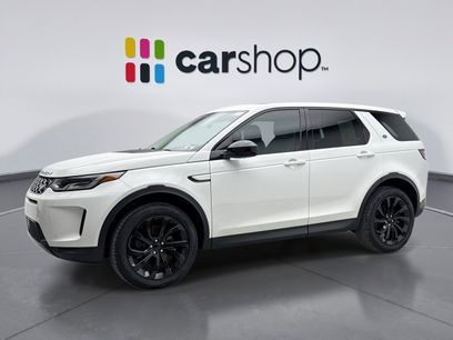 Used 2023 Land Rover Discovery Sport SE